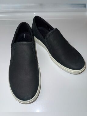Ecco Slip On Sporty Loafer